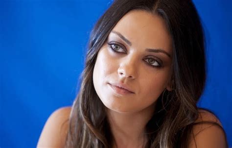 mila kunis pokies|Mila Kunis flashes the flesh as she serves up sideboob in tank top